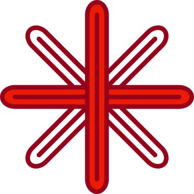 Bir diatomun vektör illüstrasyonuName.