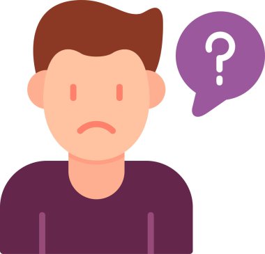 Karışık ağ simgesi vektör illüstrasyonu