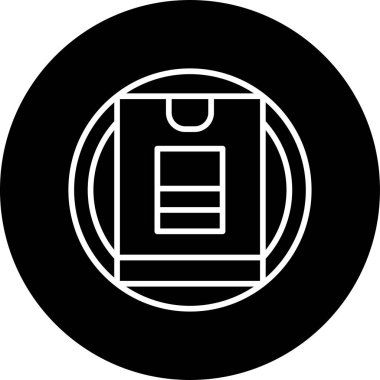 şarj pil simgesi, özet biçimi 