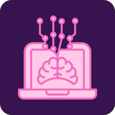 Hackleme kavramının basit doğrusal çizimi