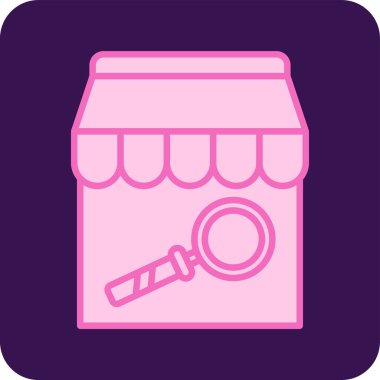 şişe simgesi vektör illüstrasyonu