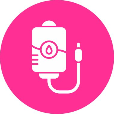 Kan Torbası vektör illüstrasyonu 