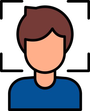 tarayıcı simgesi vektör illüstrasyon tasarımı