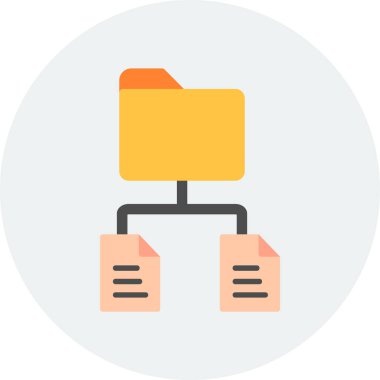 Düzenli. Web simgesi basit illüstrasyon