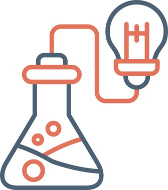 Basit kimya deneyinin temel ana hatları