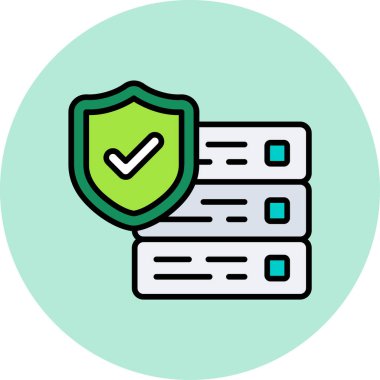 data düz vektör resimleme