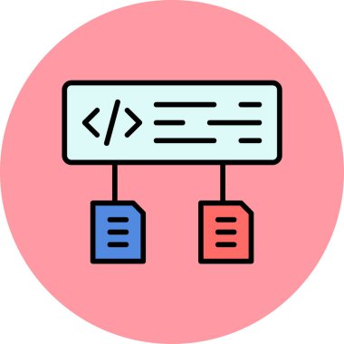 data düz vektör resimleme
