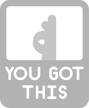 Simge vektör illüstrasyon tasarımı