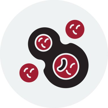 Hücre bölünmesinin basit doğrusal resmi