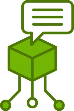 Web simgesi vektör illüstrasyonu iste