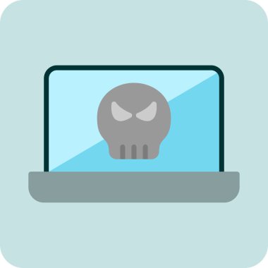 Hackleme kavramının basit çizimi