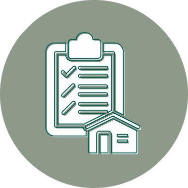 Düzen al. Web simgesi basit illüstrasyon