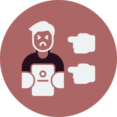 Web simgesi vektör resimlemesini hariç tut