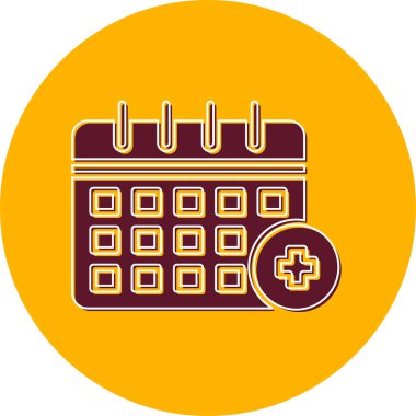 Tıbbi atamanın basit doğrusal resmi