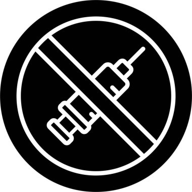 Yasak enjeksiyonun kavramsal temel çizimi