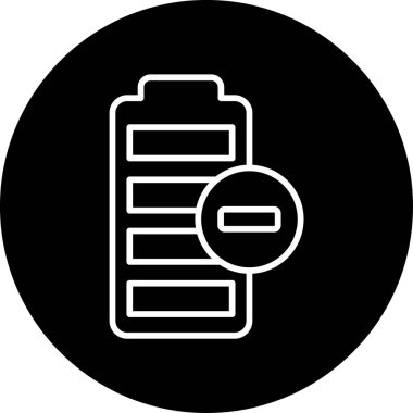 Web simgesi vektör resimlemesini sil