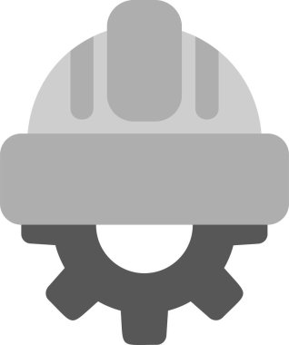 Yapı web simgesi, vektör illüstrasyonu