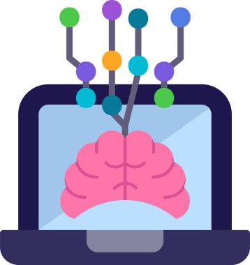 Hackleme kavramının basit çizimi