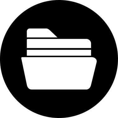 Değerli elektronik dosyaları olan iş dizininin özet resmi