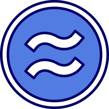 Benzer Simgenin Vektör İllüstrasyonu 