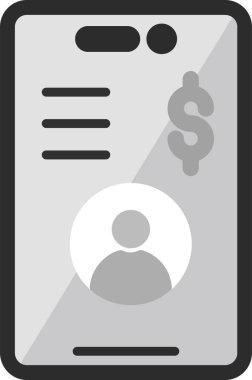 Doğrulanmış Hesap simgesi düz biçimli