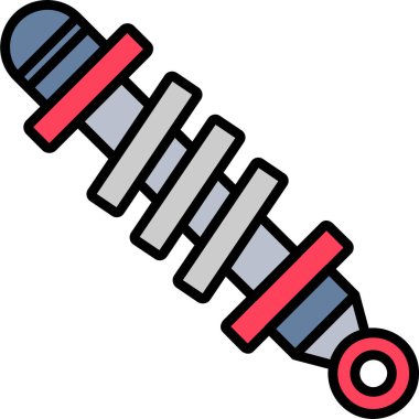 Uzaklaştırma. Web simgesi basit illüstrasyon