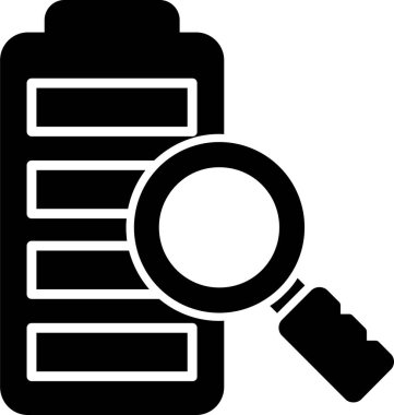 Web simgesi vektör illüstrasyonunu kontrol et