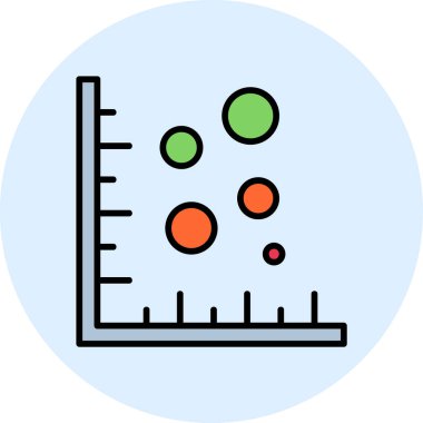 grafik simgesi, vektör illüstrasyonu 