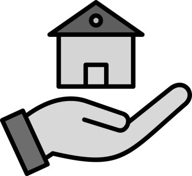 Özellik web simgesi, basit vektör illüstrasyonu