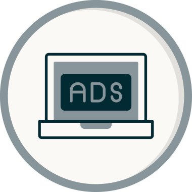 Soyut tanıtım vektör tasarımını temizle