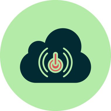  - Hayır. Web simgesi basit illüstrasyon