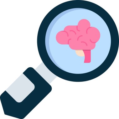 Büyüteçle araştırma konseptinin temel çizgisi