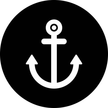 spiker simgesi web basit illüstrasyon