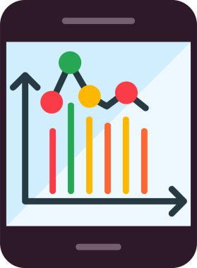 Al. Web simgesi vektör illüstrasyonu