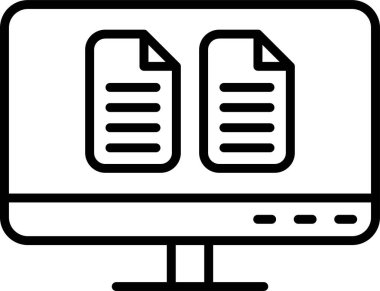 özet biçiminde veri dizini veri simgesi