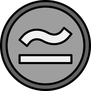 Simge vektör illüstrasyon tasarımını çarp