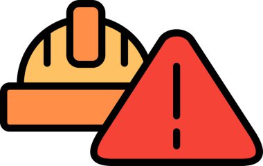 Yapı web simgesi, vektör illüstrasyonu