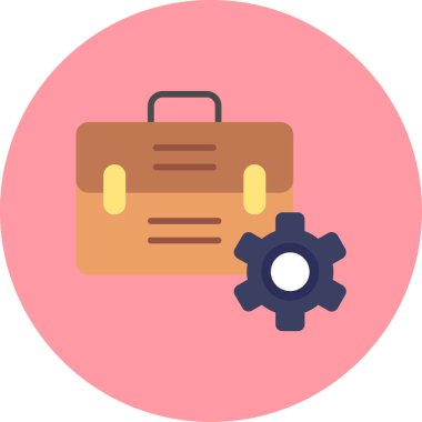 Wip simge vektör illüstrasyon tasarımı