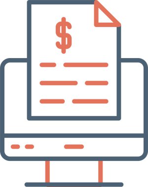 Web simgesi illüstrasyonunu kaydet