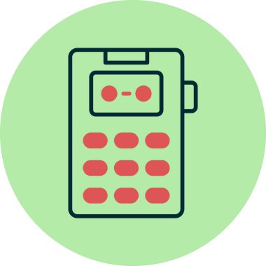 Web simgesi illüstrasyonunu kaydet