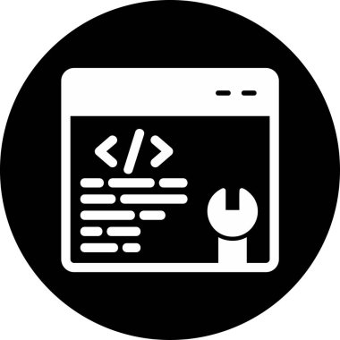 Web Sayfası tamir sürecinin basit bir illüstrasyonu 