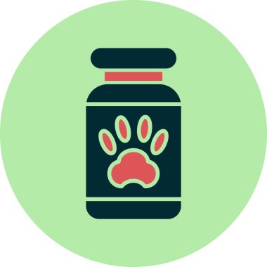 uyuşturucu ve hap ikonu vektör illüstrasyonu