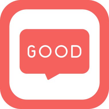 Çok güzel. Web simgesi basit illüstrasyon 