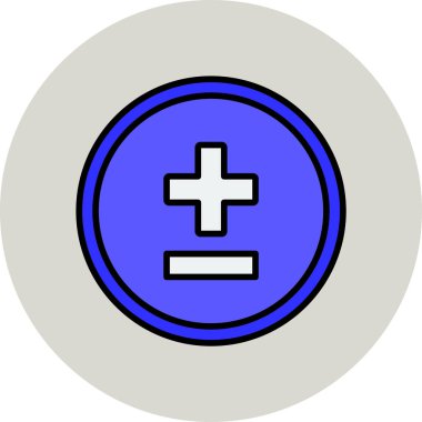 simge ekle, vektör illüstrasyonu 