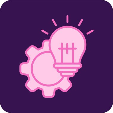 gear web icon simple illustration