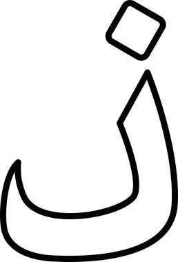 Arapça harf, Arapça kaligrafi kavramı