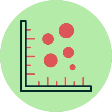 grafik simgesi, vektör illüstrasyonu 