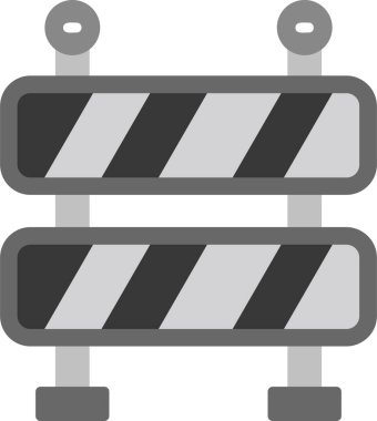 Yapı vektör simgesi altında, modern tasarım illüstrasyonu 