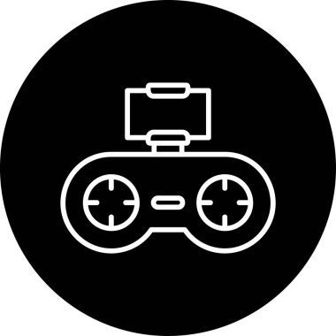 Dijital ortamlar için uygun bir oyun alanı grafiği.