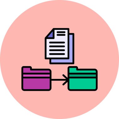 Wip simge vektör illüstrasyon tasarımı